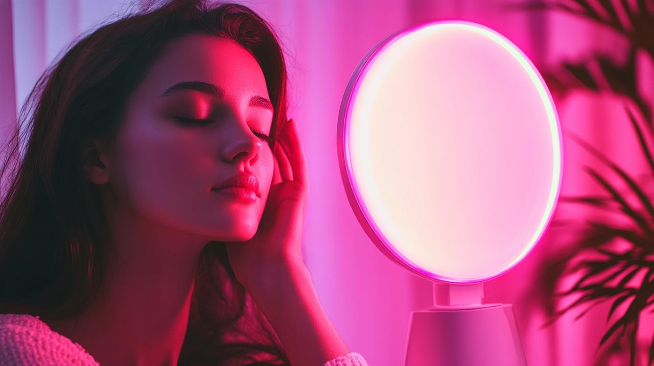 Ljusterapilampa - din guide till ljus och välmående