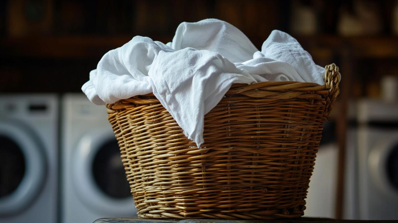 Vasketøjskurv - en nødvendighed i hvert hjem
