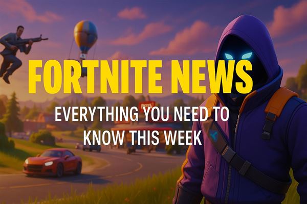 Fortnite News: Everything You Need to Know This Week