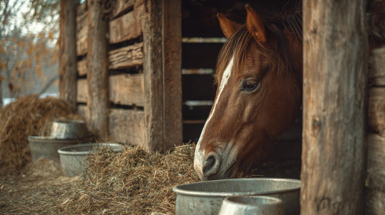 Allt du behöver veta om häst foder