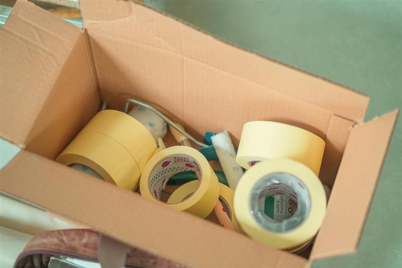 Allt du behöver veta om tejp